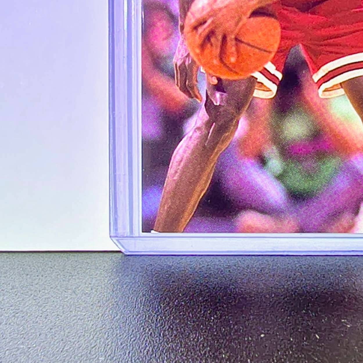 Michael Jordan 1992-93 Skybox USA Basketball #37 Basketball Card Chicago Bulls