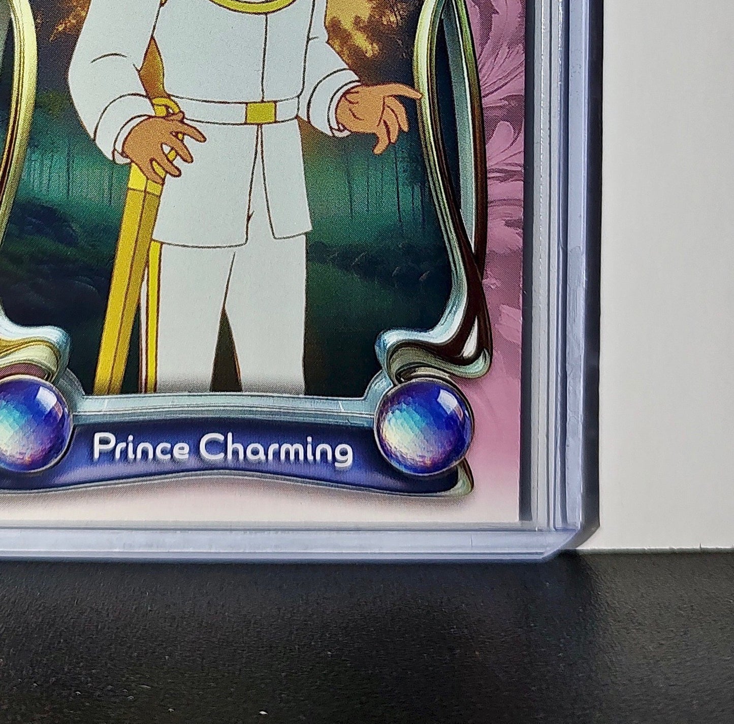 Prince Charming 2025 Topps Disney Wonder #16 Card Cinderella