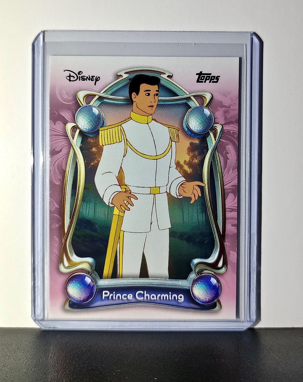 2025 Topps Disney Wonder 100 Card Tier 1 Complete Set in Toploaders