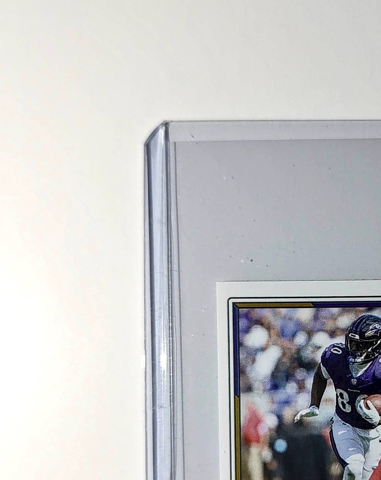 Isaiah Likely 2025 Panini NFL #111 Sticker Baltimore Ravens