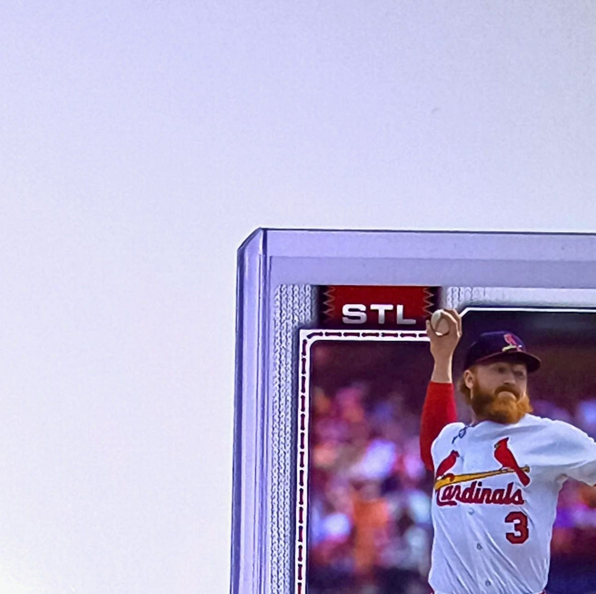 Dustin May 2026 Topps Update MLB #US31 Card St. Louis Cardinals