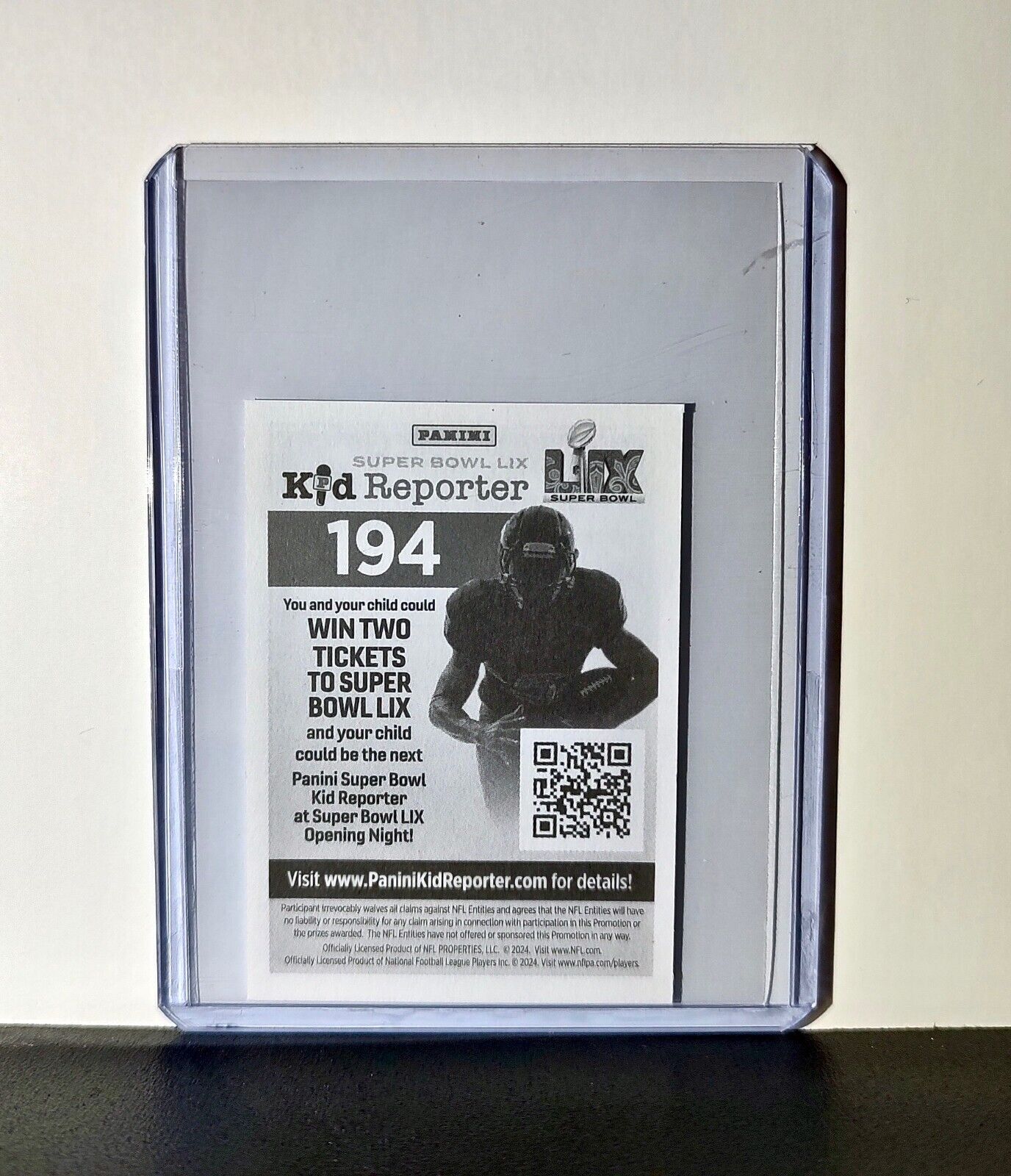 Kwity Paye 2024 Panini NFL Sticker #194 Indianapolis Colts