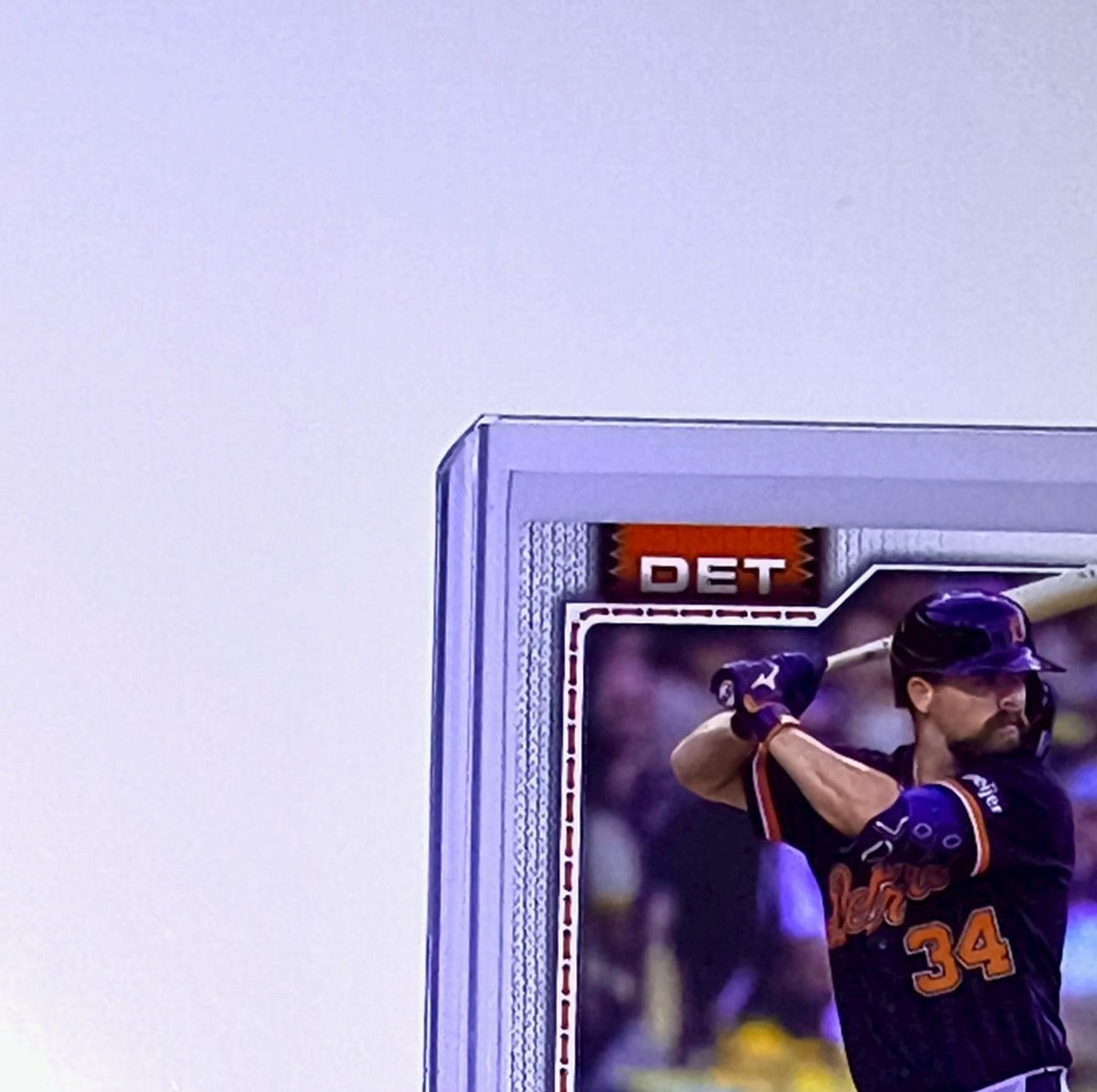 Jake Rogers 2026 Topps Update MLB #US40 Card Detroit Tigers