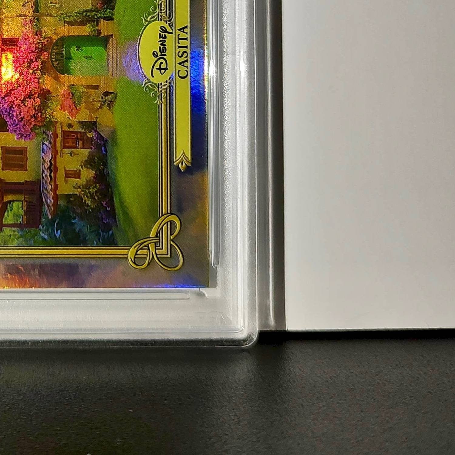 Casita 2025 Topps Disney #C-19 Card Encanto PSA 10
