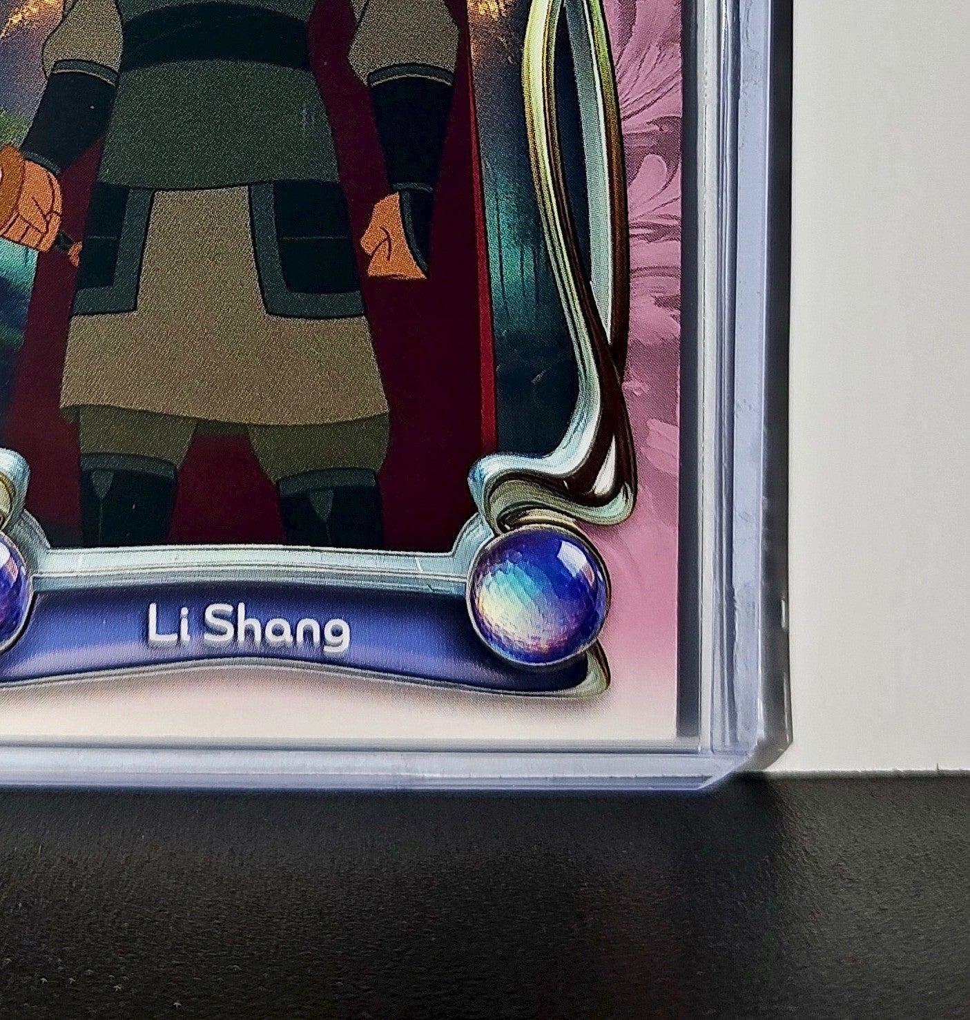 Li Shang 2025 Topps Disney Wonder #64 Card Mulan