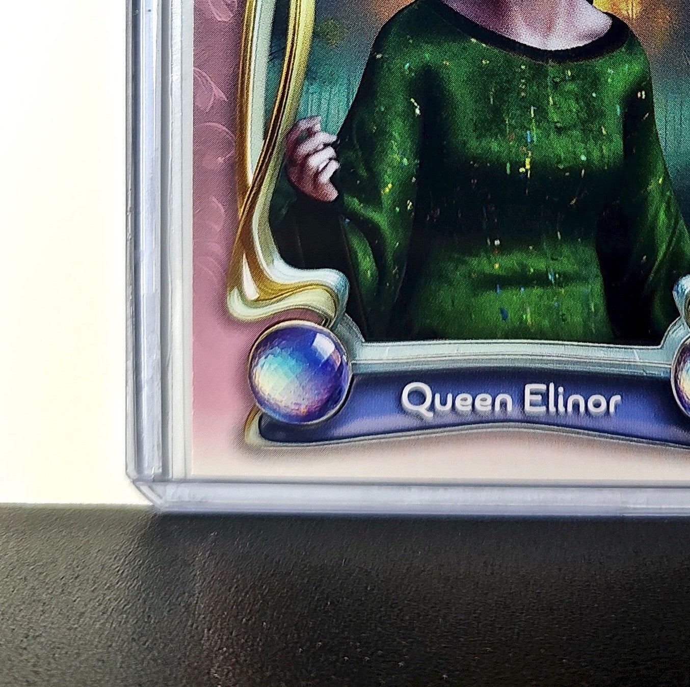 Queen Elinor 2025 Topps Disney Wonder #78 Card Brave