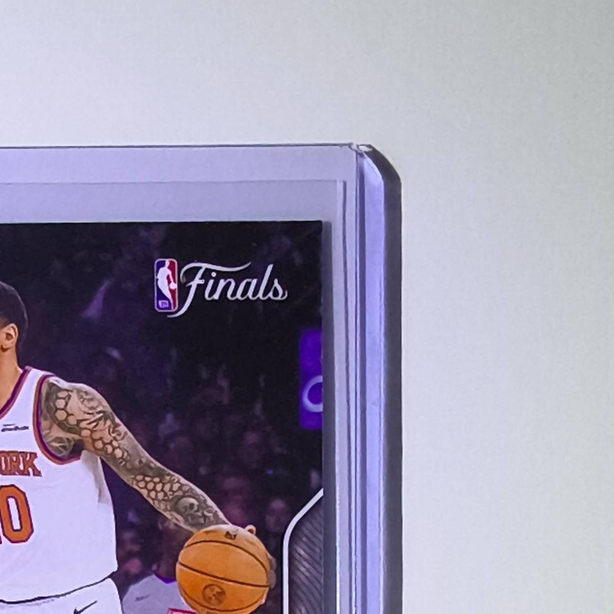 Jeremy Sochan 2026 Topps Now NBA Champions #C15 Card New York Knicks