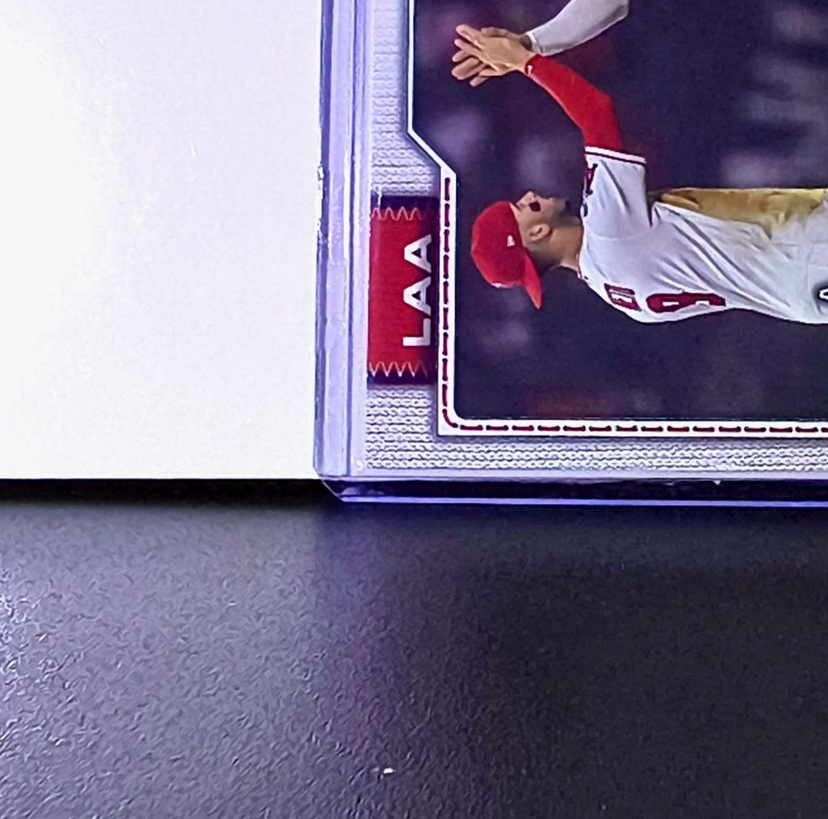 Zach Neto Mike Trout 2026 Topps Update MLB #US134 Card Angels