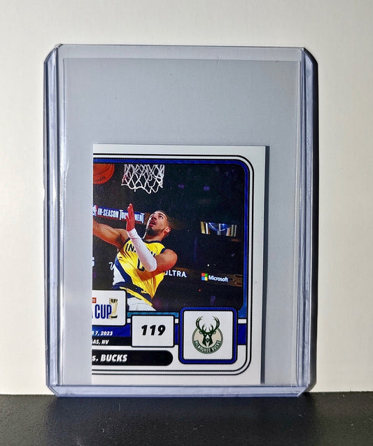 2023-24 NBA CUP Game 2 2024-25 Panini NBA #5 Sticker Card