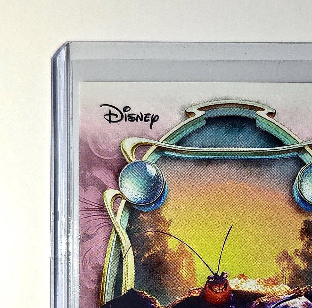 Tamatoa 2025 Topps Disney Wonder #89 Card Moana
