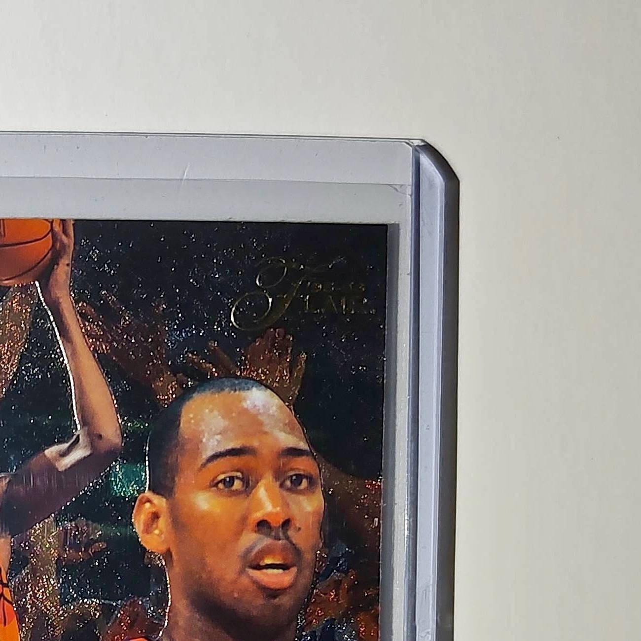 Danny Manning 1995-96 Flair NBA #108 Card Phoenix Suns