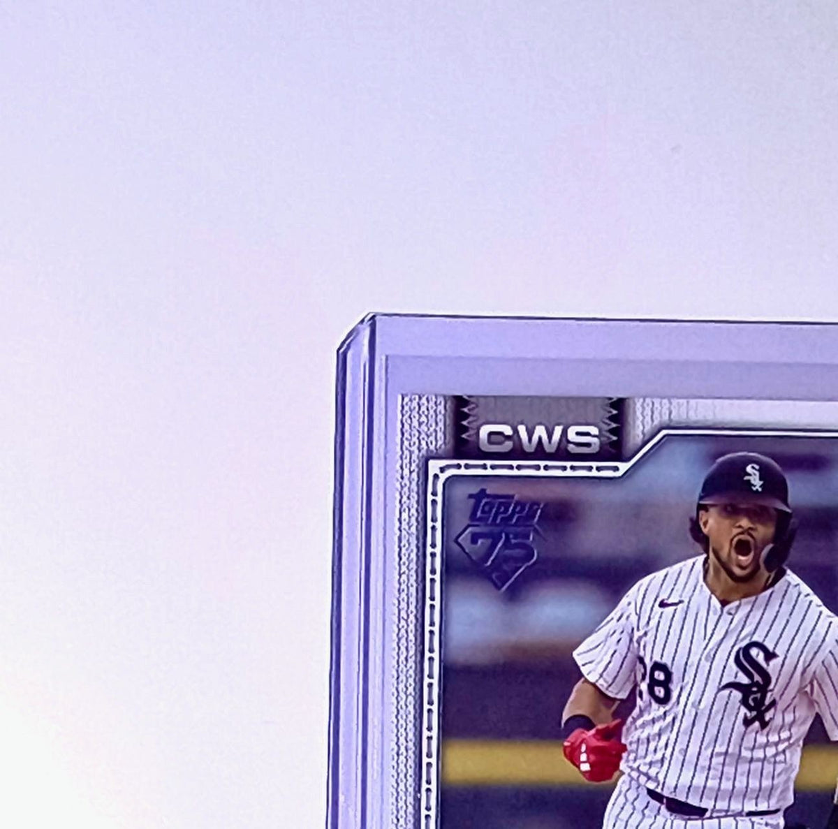 Everson Pereira 2026 Topps Update MLB #US269 Card Chicago White Sox