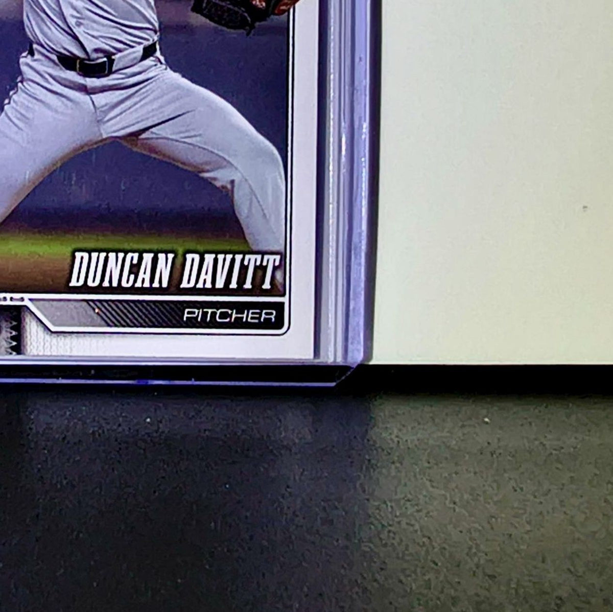 Duncan Davitt Rookie 2026 Topps Update MLB #US308 Card Chicago White Sox