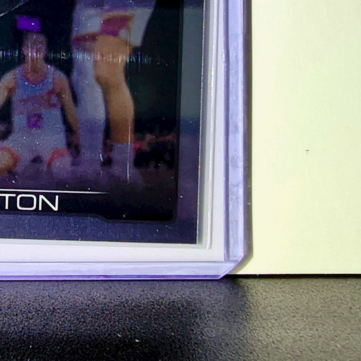 Nic Claxton 2025-26 NBA Topps Chrome Update #123 Basketball Card Brooklyn Nets