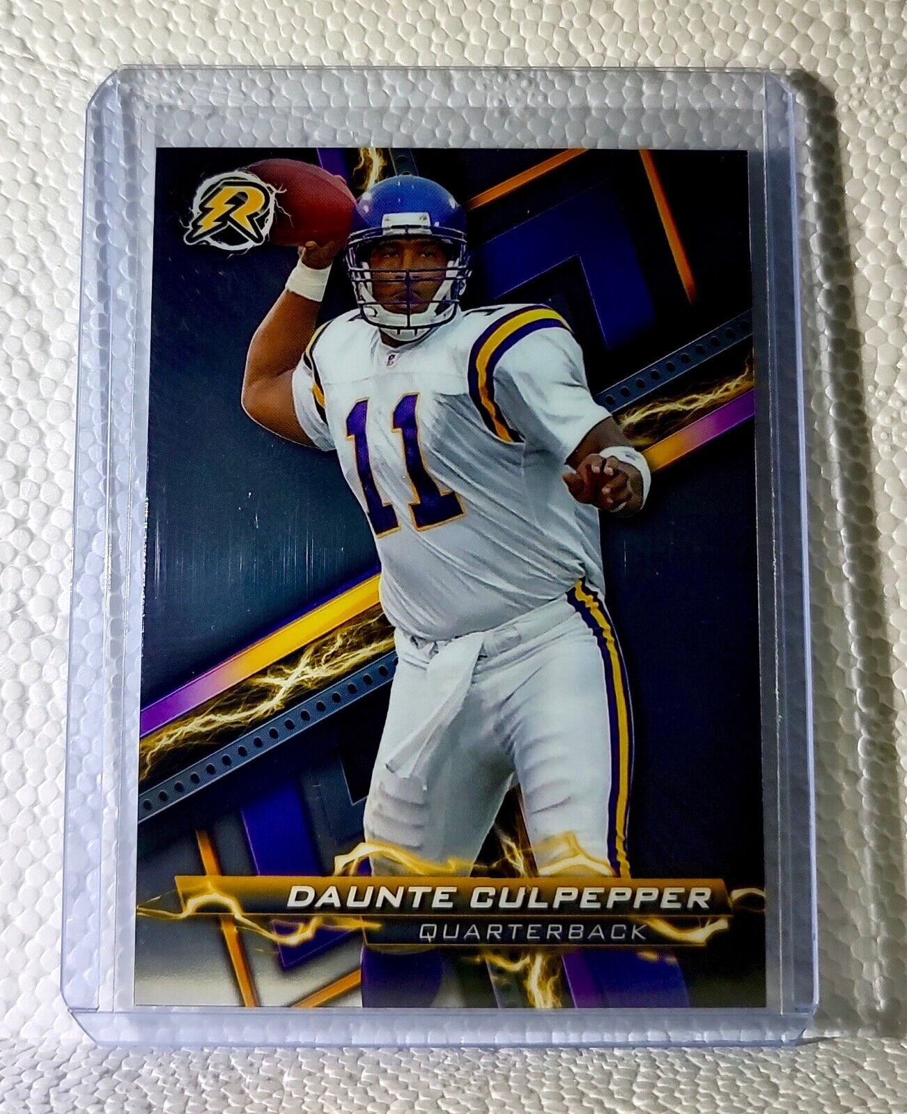 Daunte Culpepper 2023 Topps Resurgence NFL #94 Football Card Minnesota Vikings