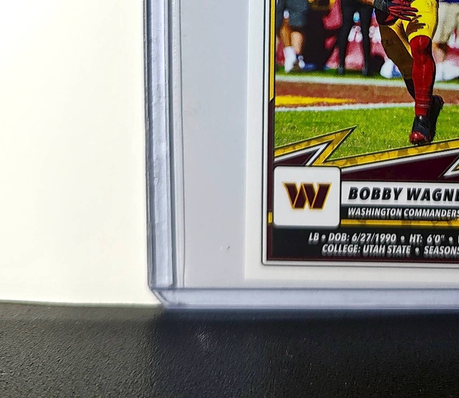 Bobby Wagner 2025 Panini NFL #353 Sticker Washington Commanders