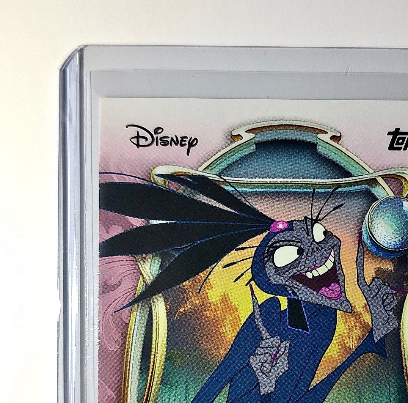 Yzma 2025 Topps Disney Wonder #68 Card The Emperor's New Groove