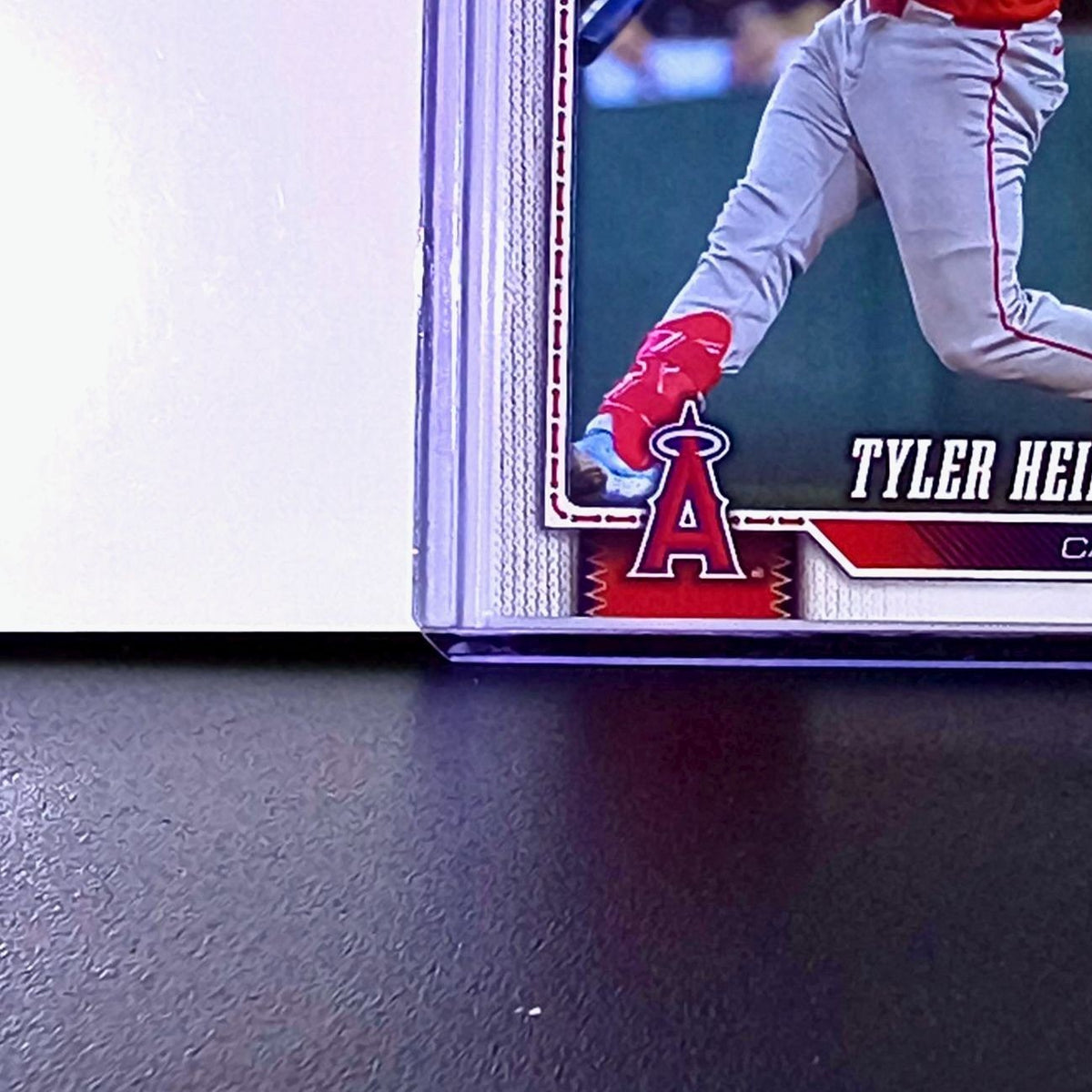 Tyler Heineman 2026 Topps Update MLB #US135 Card Angels