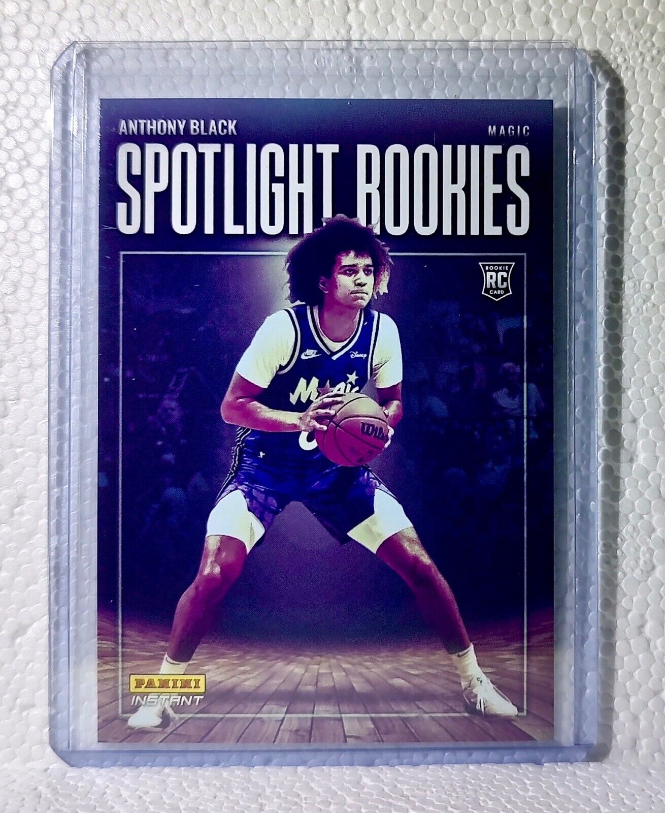 Anthony Black 2023-24 Panini #6 NBA Spotlight Rookies Basketball Card 1/209