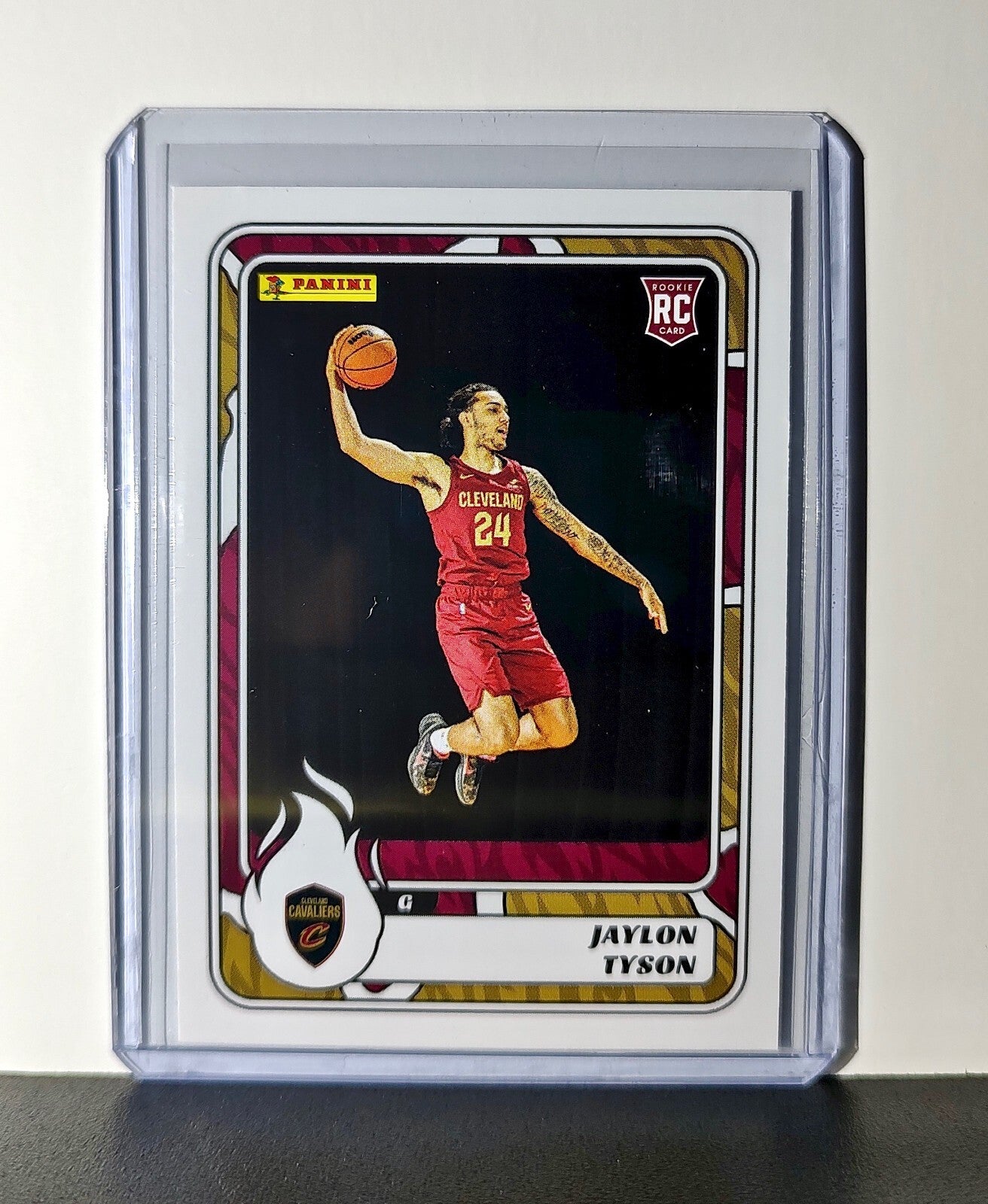 2024-25 Panini NBA Sticker Collection Complete 100 Basketball Card Set