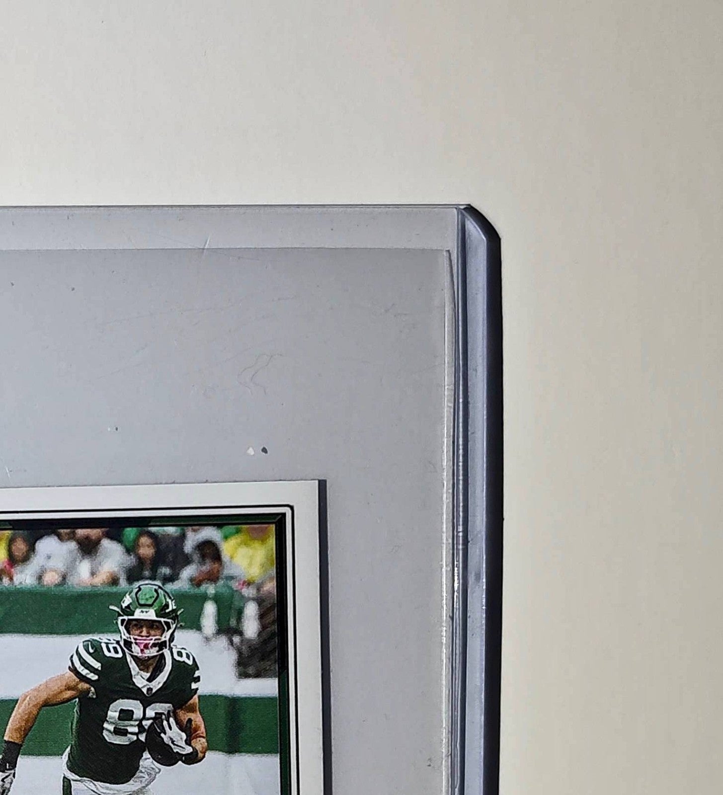 Jeremy Ruckert 2025 Panini NFL #94 Sticker New York Jets