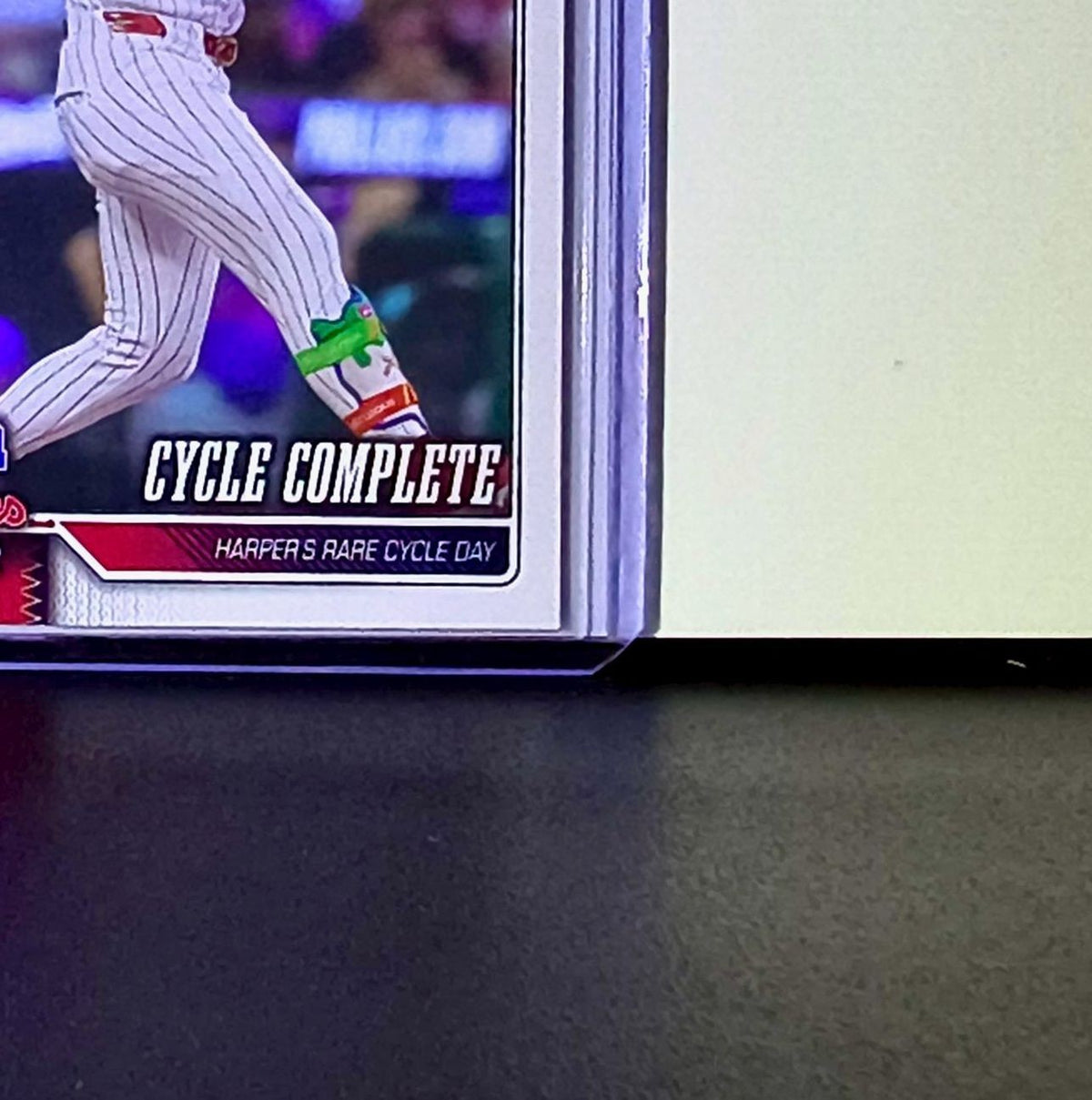 Bryce Harper 2026 Topps Update MLB #US131 Card Philadelphia Phillies