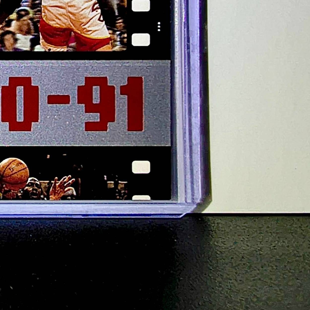 Michael Jordan 1998-99 Upper Deck MJ Timeframe #51 Basketball Card Chicago Bulls