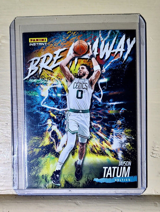 Jayson Tatum 2022-23 Panini NBA Breakaway #1 Basketball Card  1/2304