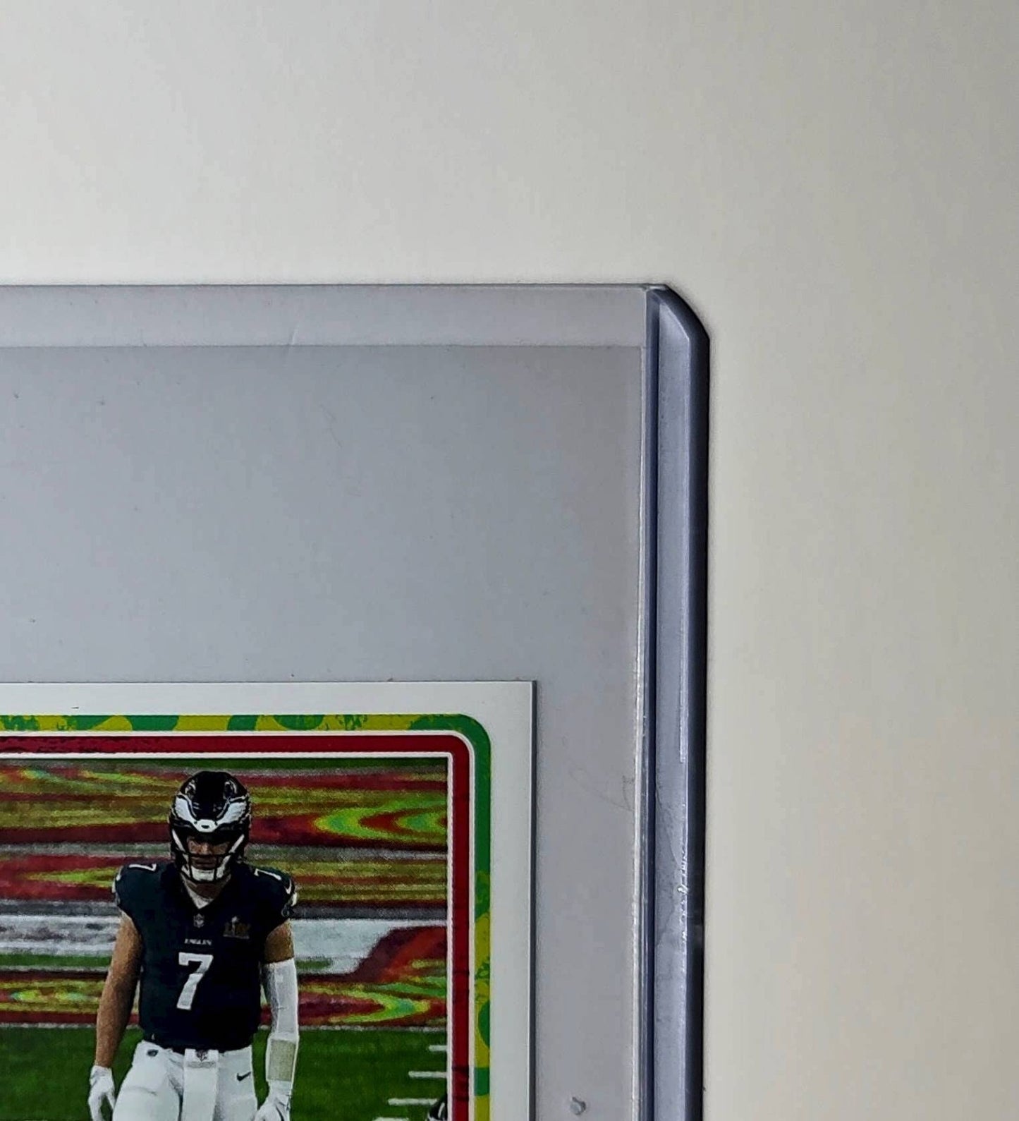 Kenny Pickett 2025 Panini NFL Super Bowl LIV #37 Sticker