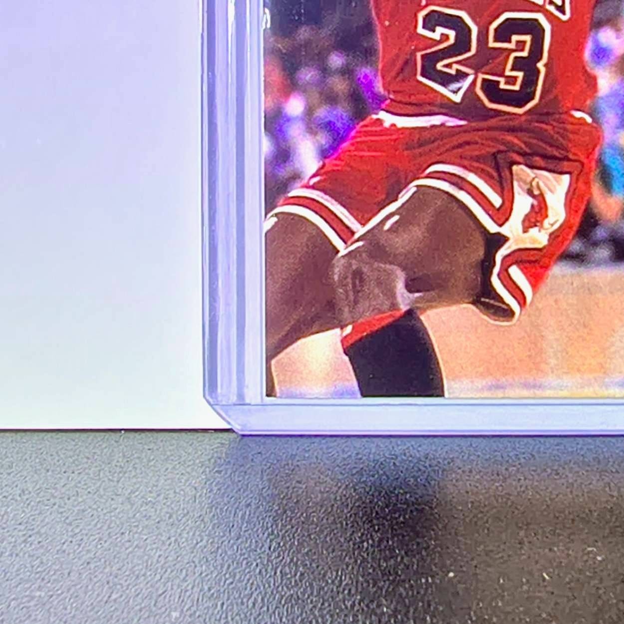 Michael Jordan 1992-93 Skybox USA Basketball #42 Basketball Card Chicago Bulls