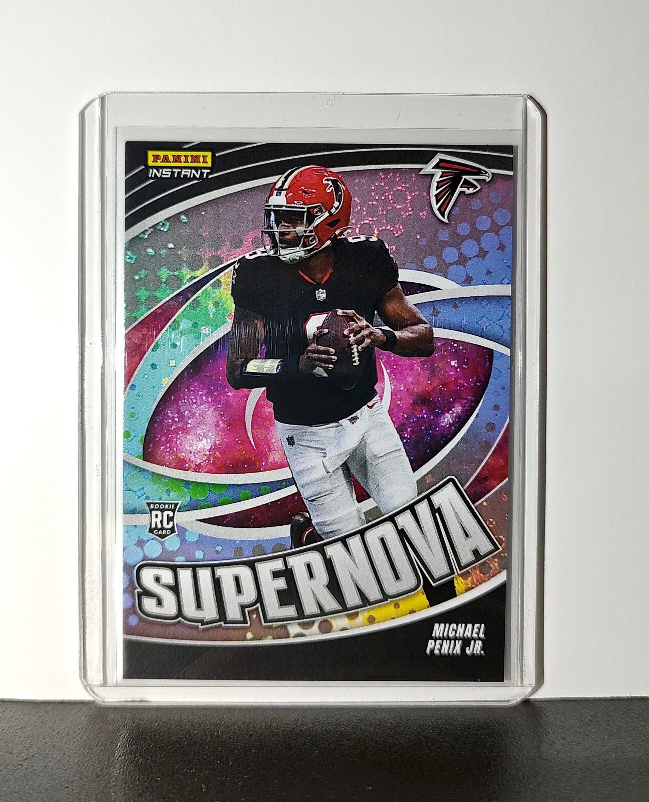 2024 Panini Supernova NFL Complete 24 Card Football Set