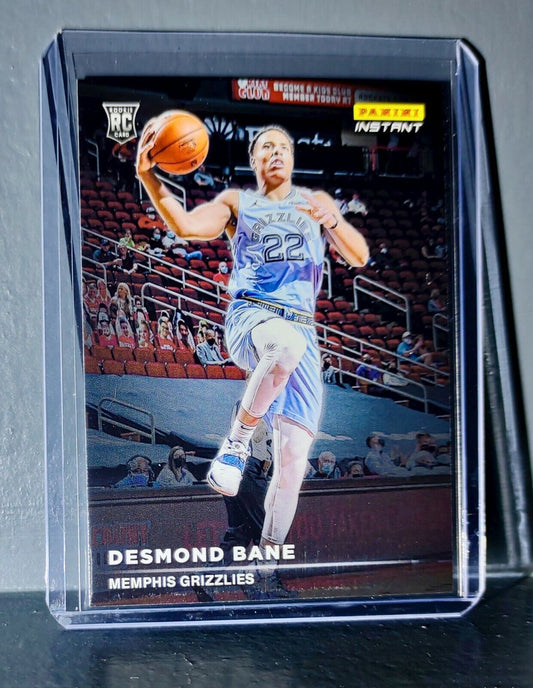 Desmond Bane Rookie Spotlight 2020-21 Panini NBA #29 Basketball Card 1 of 1397