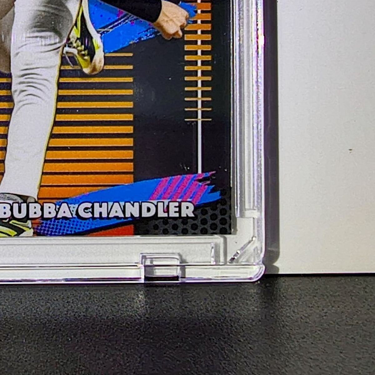Bubba Chandler 2026 MLB Rookie Topps Finest #182 Uncommon Baseball Pirates