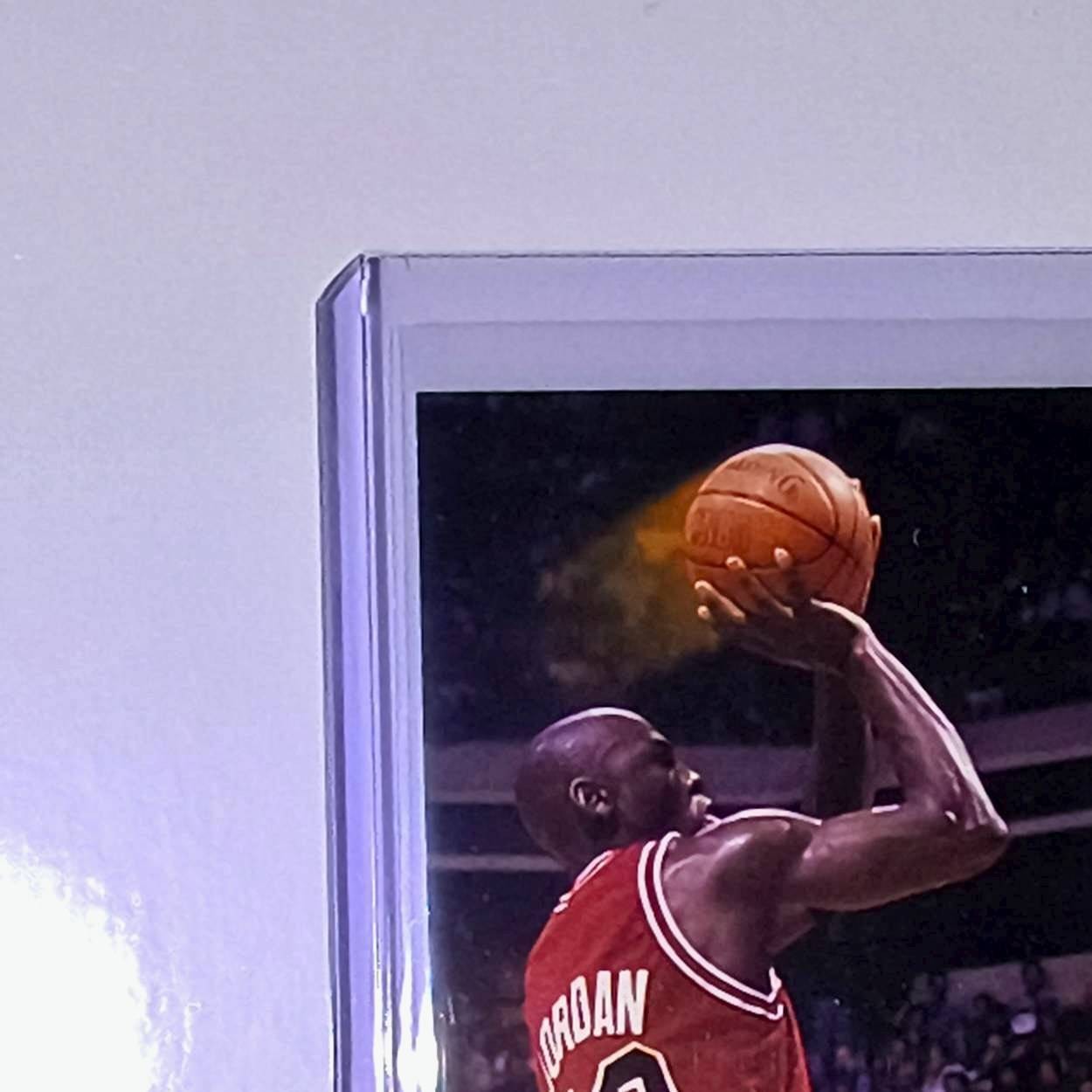 Michael Jordan 1993-94 Skybox Premium #45 Basketball Card Chicago Bulls