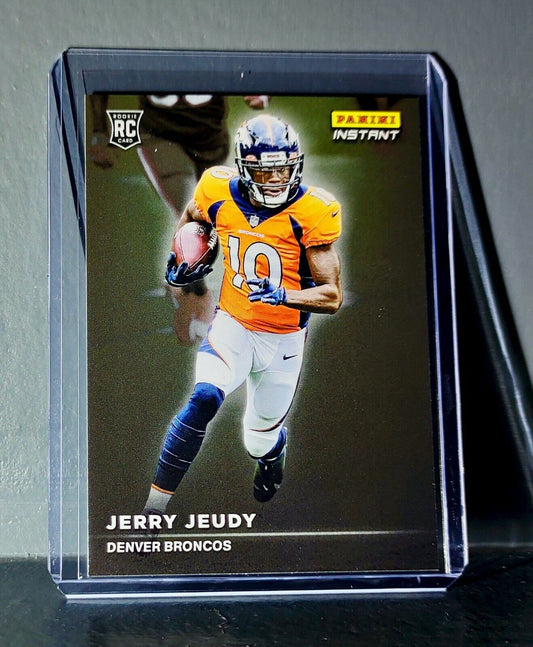 Jerry Jeudy 2020 Panini NFL Rookie Spotlight #13 Football Card 1 of 1155