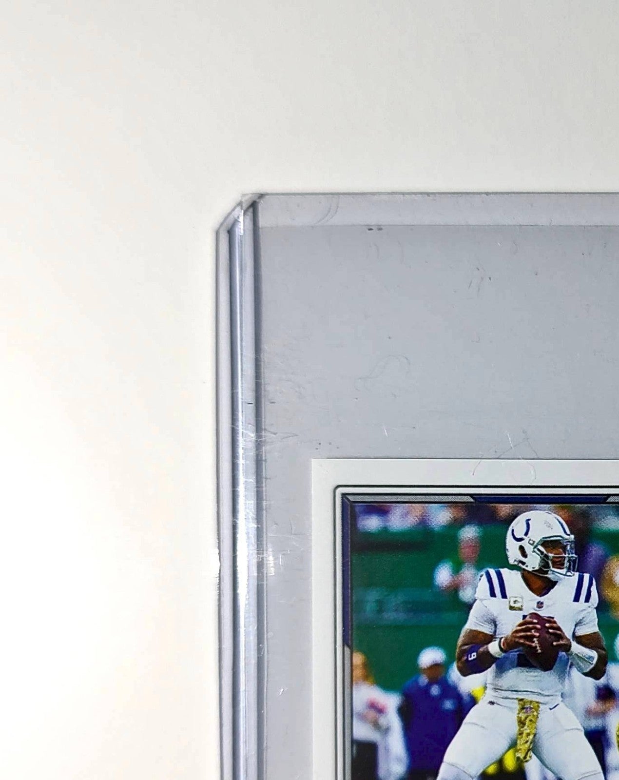 Anthony Richardson 2025 Panini NFL #184 Sticker Colts