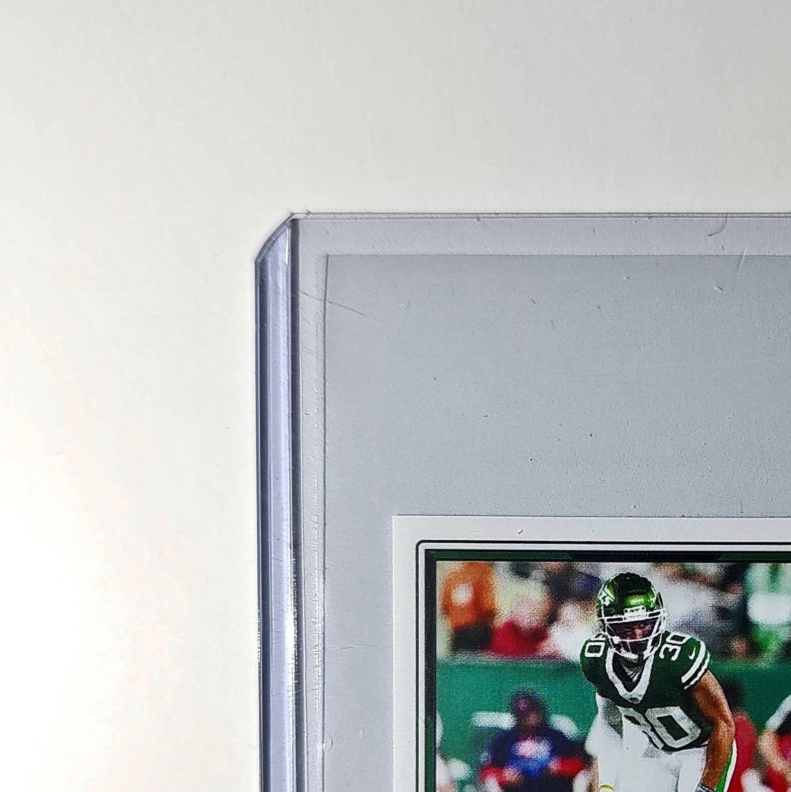 Michael Carter II 2025 Panini NFL #99 Sticker New York Jets