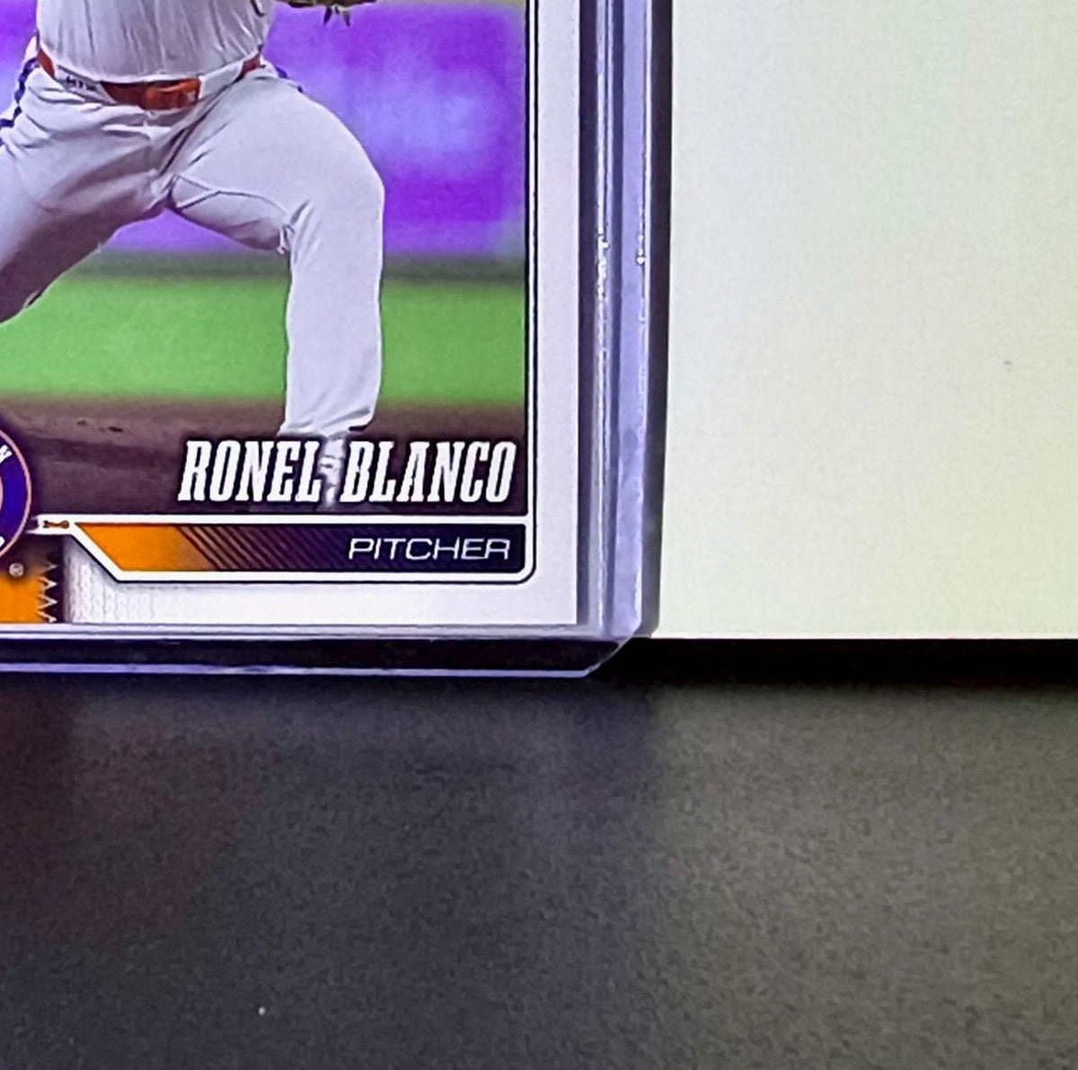 Ronel Blanco 2026 Topps Update MLB #US279 Card Houston Astros