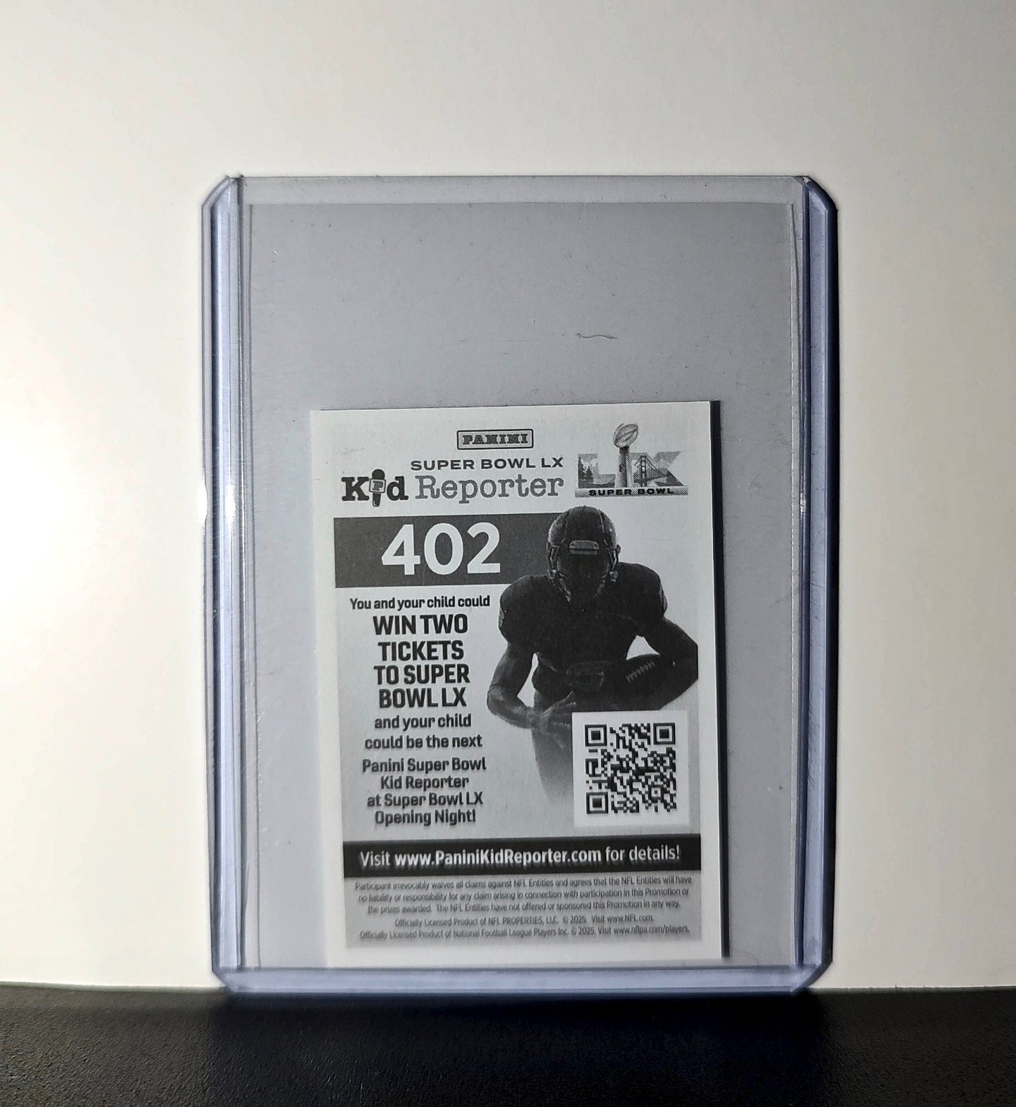 Matthew Golden Rookie 2025 Panini NFL #402 Sticker Packers