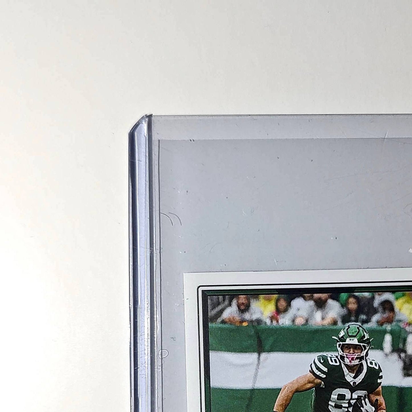 Jeremy Ruckert 2025 Panini NFL #94 Sticker New York Jets