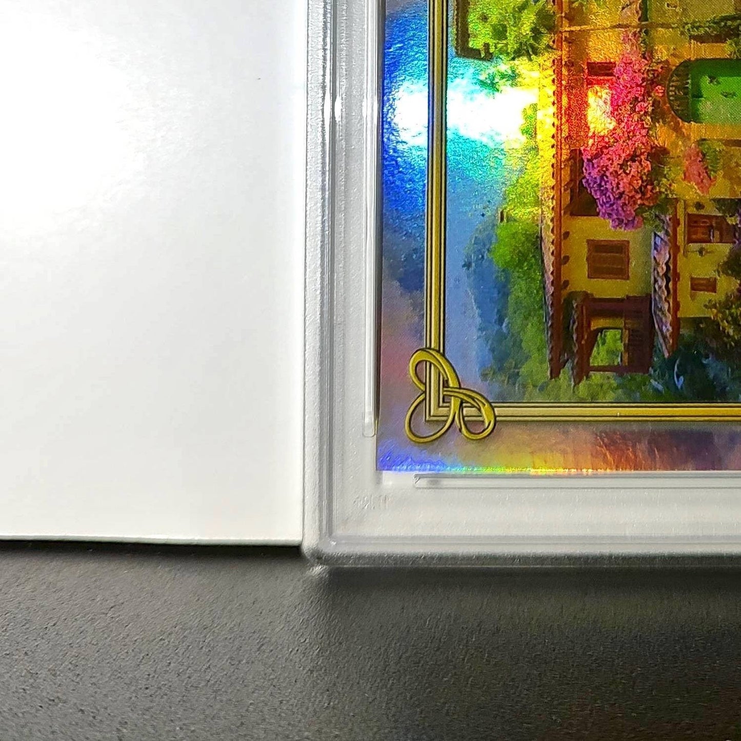 Casita 2025 Topps Disney #C-19 Card Encanto PSA 9