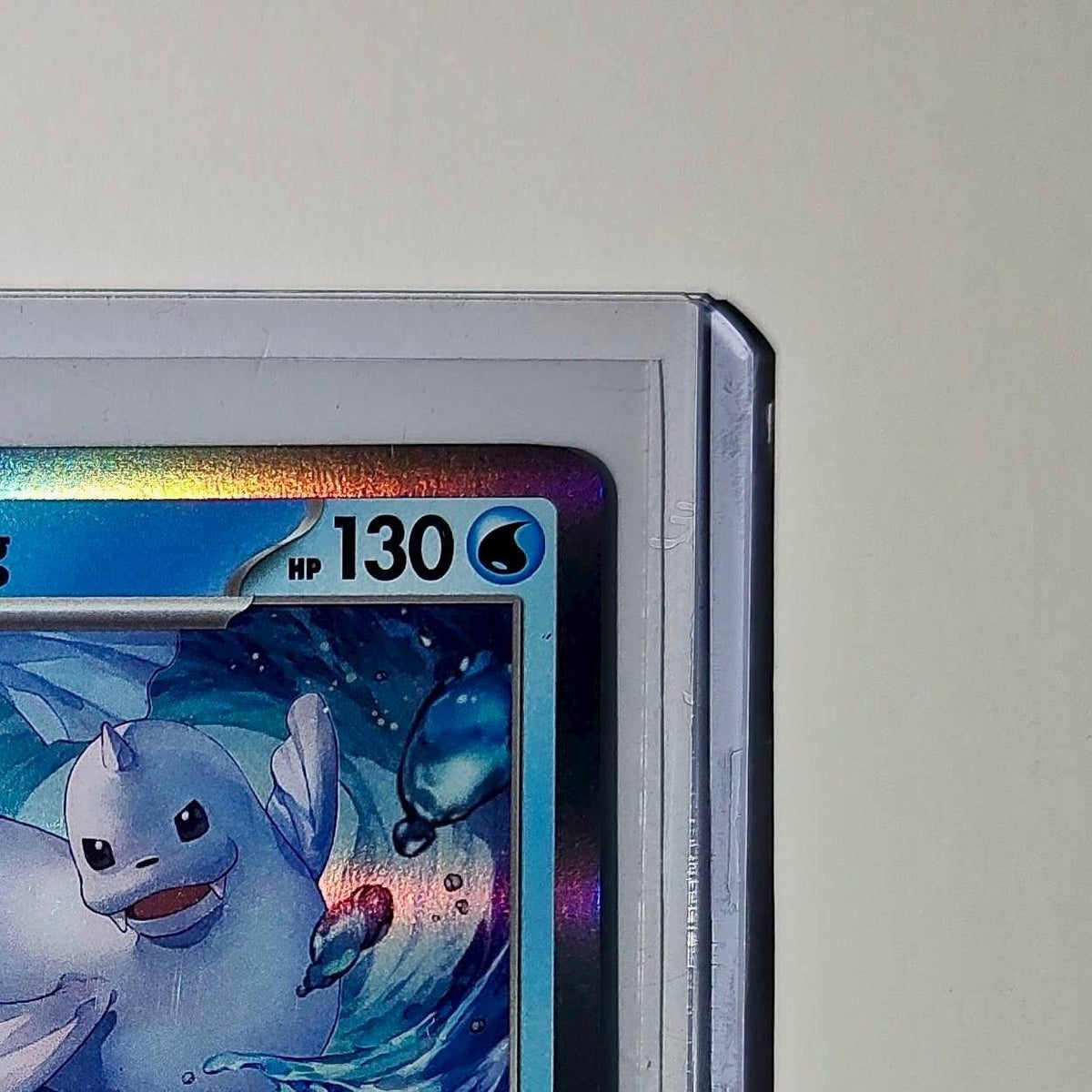 Pokemon Dewgong HP 130 Stage 1 Water 019/088 2025 Perfect Order Mega Evolution