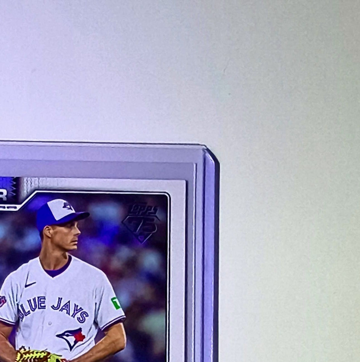 Tyler Rogers 2026 Topps Update MLB #US117 Card Toronto Blue Jays