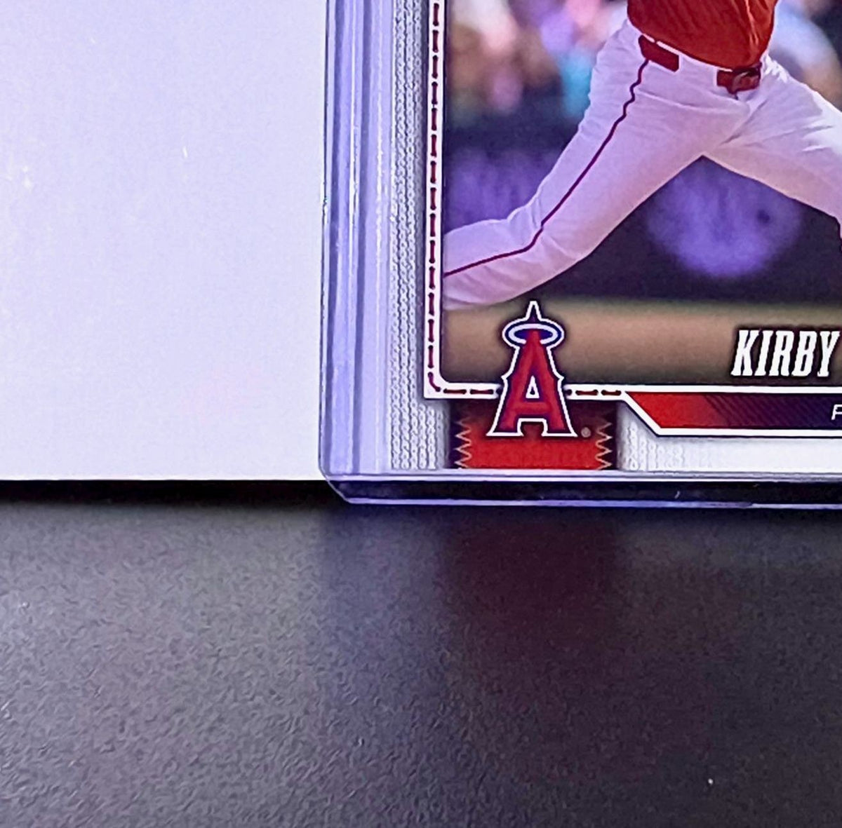 Kirby Yates 2026 Topps Update MLB #US291 Card Angels