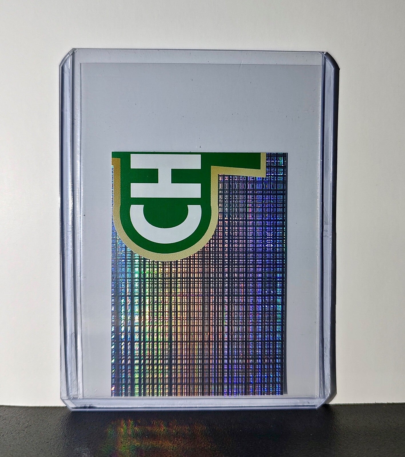 2023-24 NBA Champions 2024-25 Panini NBA #26 Sticker Card