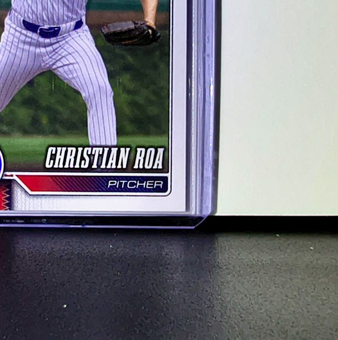 Christian Roa Rookie 2026 Topps Update MLB #US329 Card Chicago Cubs