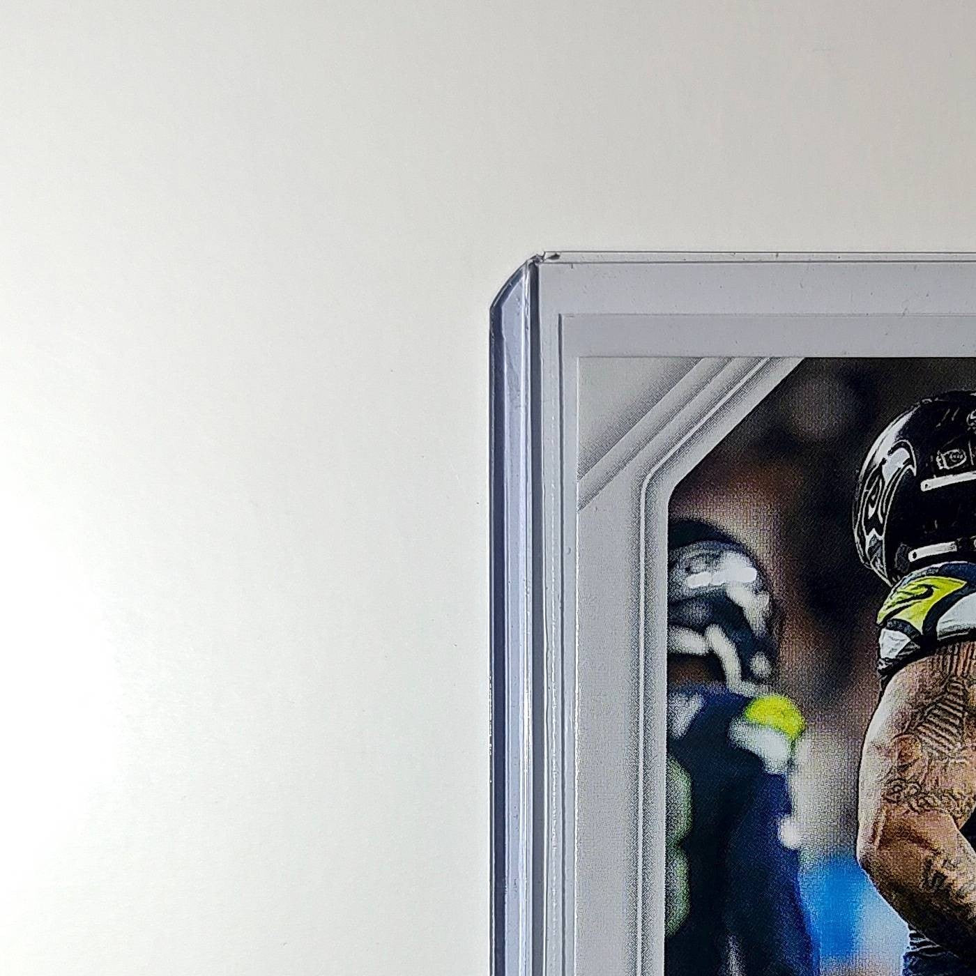 Byron Murphy II 2026 Panini NFL Super Bowl LIX Champions #16 Seattle Seahawks