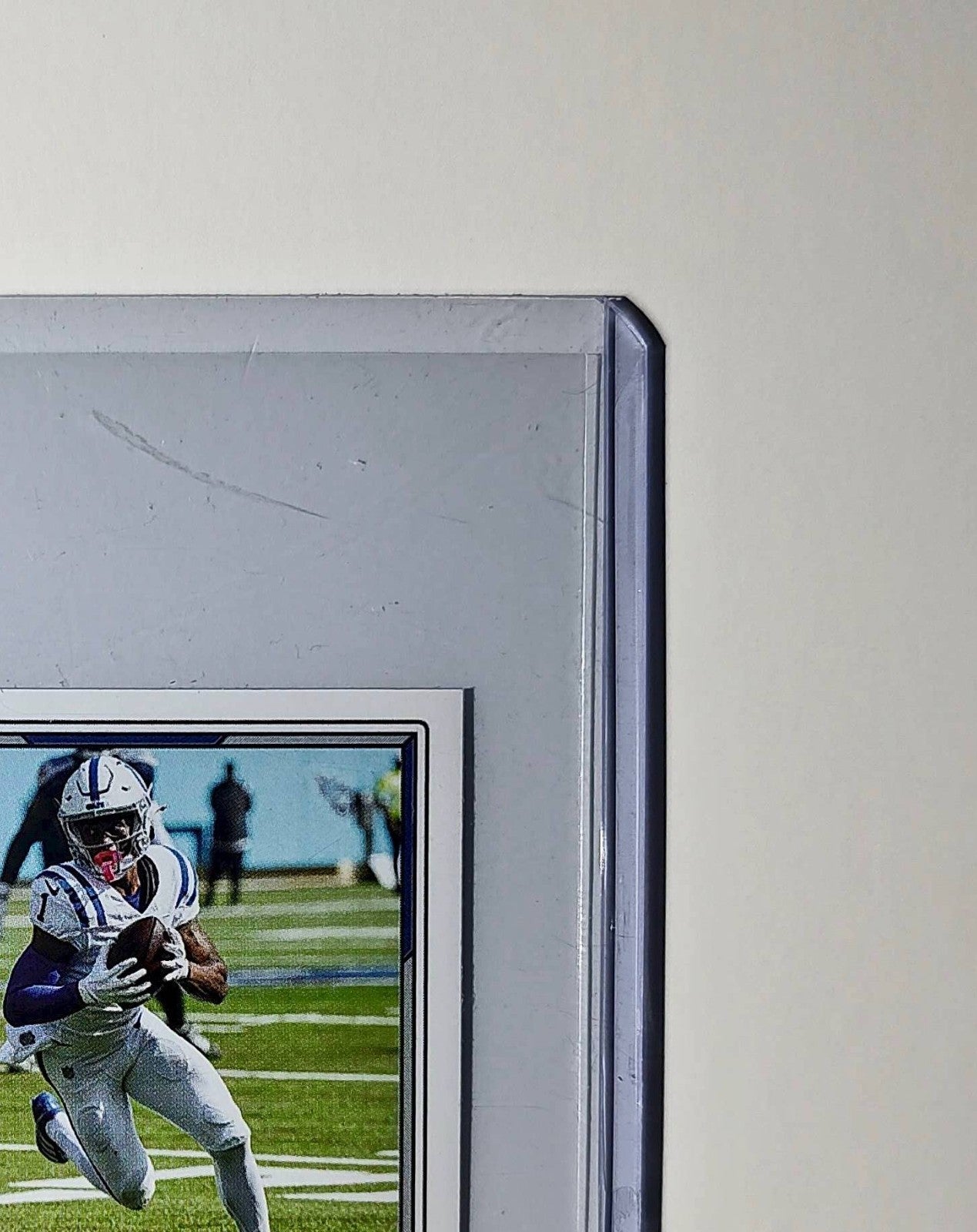 Josh Downs 2025 Panini NFL #190 Sticker Indianapolis Colts