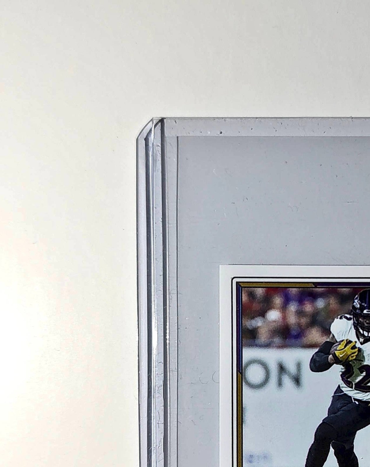 Derrick Henry 2025 Panini NFL #105 Sticker Baltimore Ravens