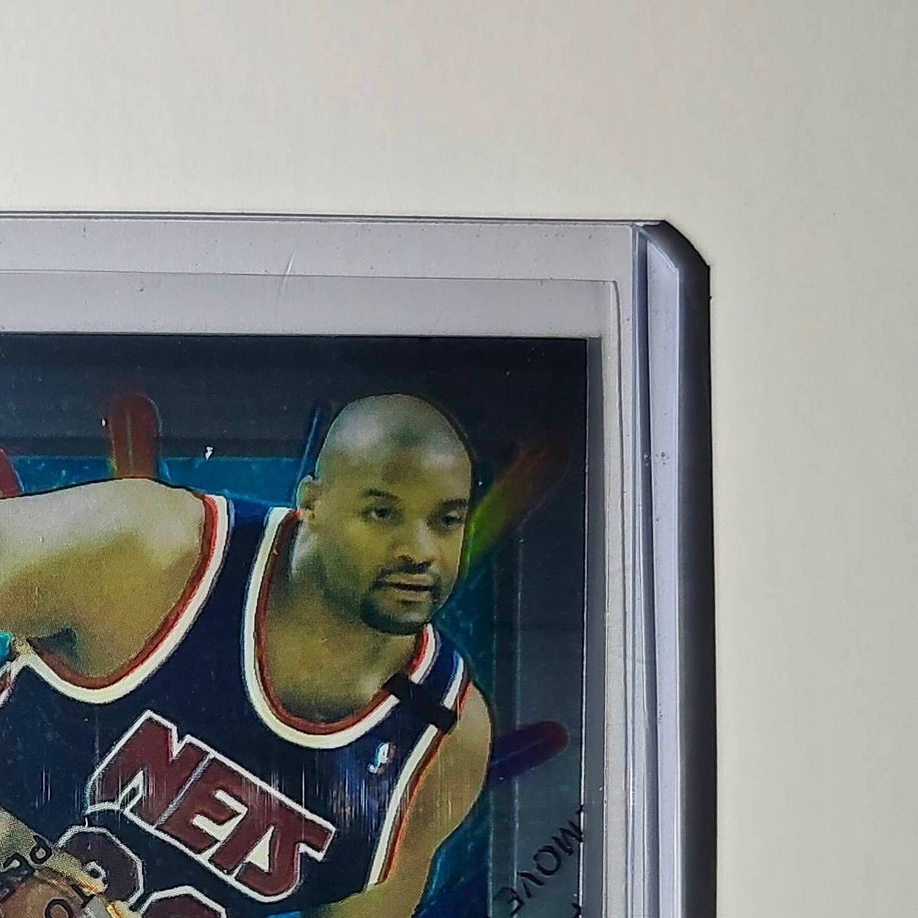 Benoit Benjamin 1994-95 Topps Finest #236 Basketball Card